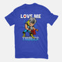 Love Me Thunder-Youth-Basic-Tee-Boggs Nicolas