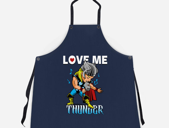 Love Me Thunder