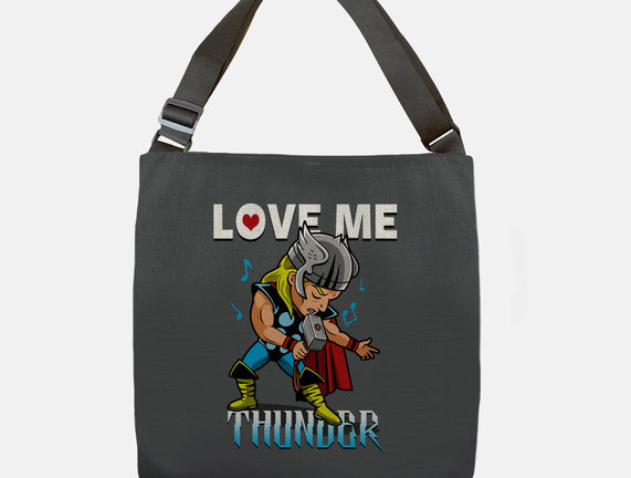 Love Me Thunder