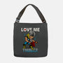 Love Me Thunder-None-Adjustable Tote-Bag-Boggs Nicolas