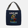Love Me Thunder-None-Adjustable Tote-Bag-Boggs Nicolas