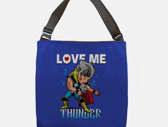 Love Me Thunder