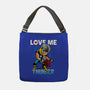 Love Me Thunder-None-Adjustable Tote-Bag-Boggs Nicolas