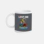 Love Me Thunder-None-Mug-Drinkware-Boggs Nicolas