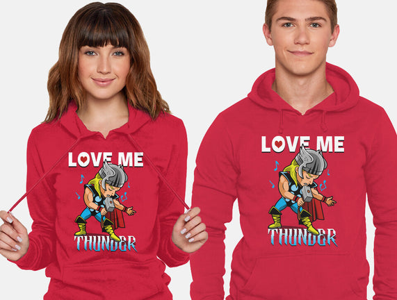 Love Me Thunder