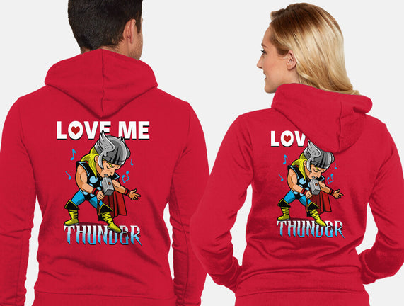 Love Me Thunder