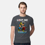 Love Me Thunder-Mens-Premium-Tee-Boggs Nicolas