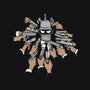 Bender Wick-Unisex-Crew Neck-Sweatshirt-Melonseta