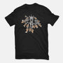 Bender Wick-Mens-Heavyweight-Tee-Melonseta