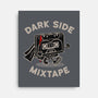 Dark Side Mixtape-None-Stretched-Canvas-Melonseta