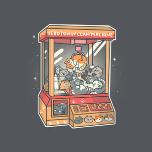 Serotonin Claw Machine