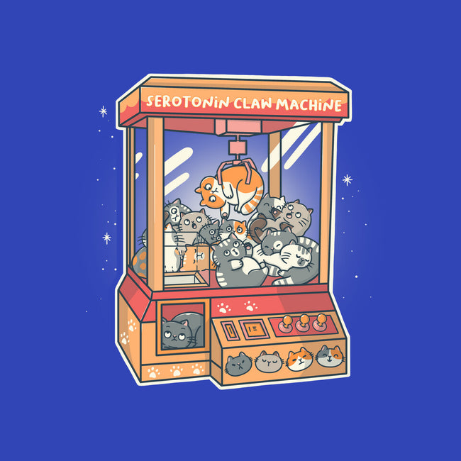 Serotonin Claw Machine-Unisex-Kitchen-Apron-Freecheese