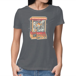 Serotonin Claw Machine