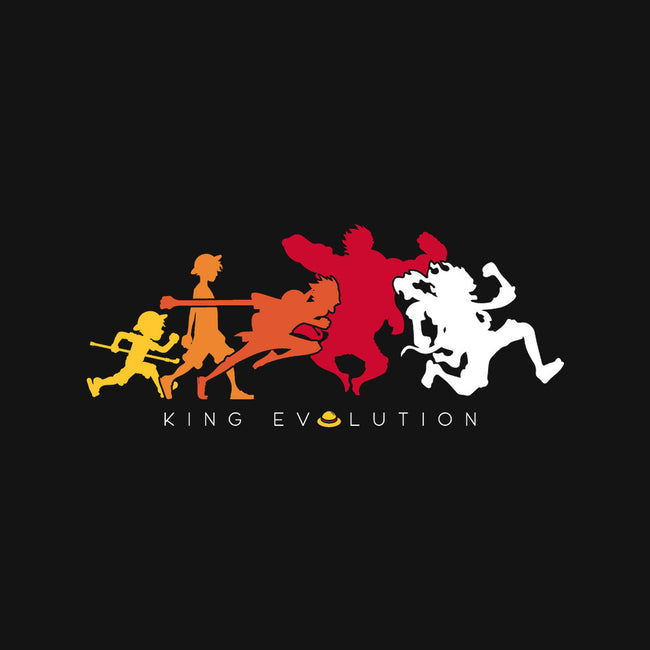 King Evolution-Mens-Long Sleeved-Tee-se7te
