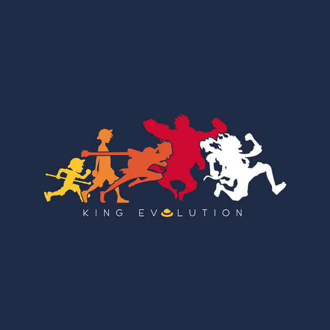 King Evolution-Mens-Long Sleeved-Tee-se7te