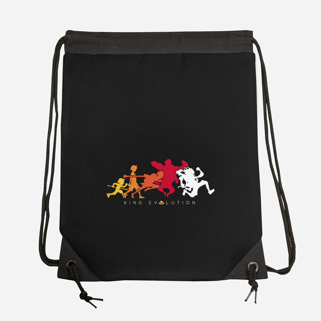 King Evolution-None-Drawstring-Bag-se7te