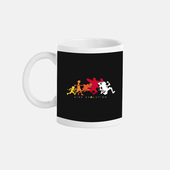 King Evolution-None-Mug-Drinkware-se7te