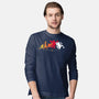 King Evolution-Mens-Long Sleeved-Tee-se7te