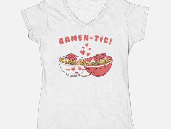Ramen-tic Noodles