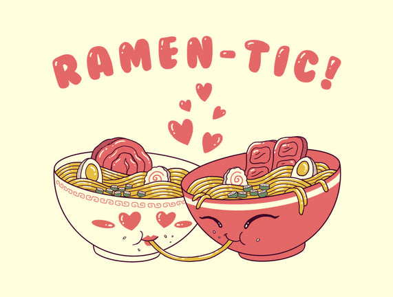 Ramen-tic Noodles