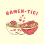 Ramen-tic Noodles-None-Adjustable Tote-Bag-vp021