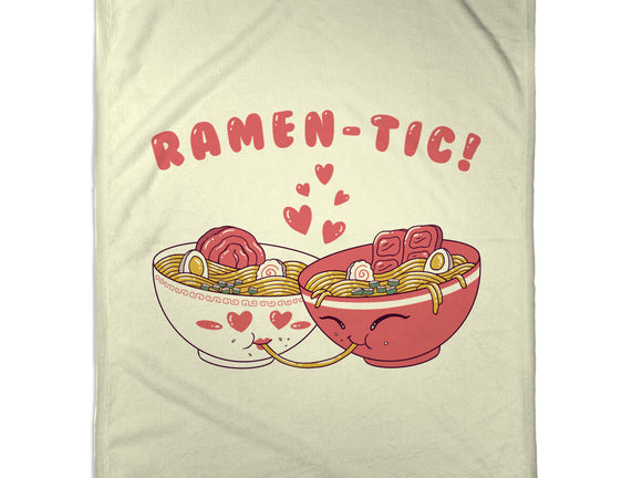 Ramen-tic Noodles