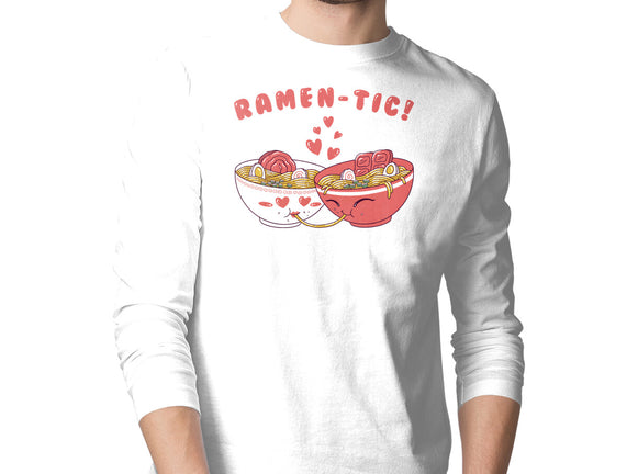 Ramen-tic Noodles