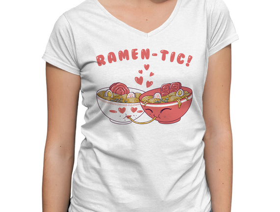 Ramen-tic Noodles