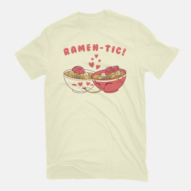 Ramen-tic Noodles-Mens-Premium-Tee-vp021