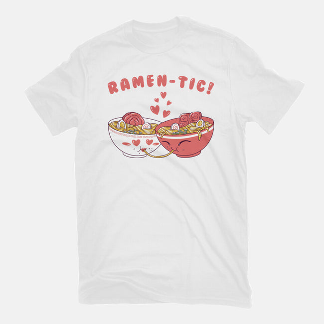 Ramen-tic Noodles-Mens-Premium-Tee-vp021