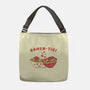 Ramen-tic Noodles-None-Adjustable Tote-Bag-vp021