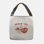 Ramen-tic Noodles-None-Adjustable Tote-Bag-vp021