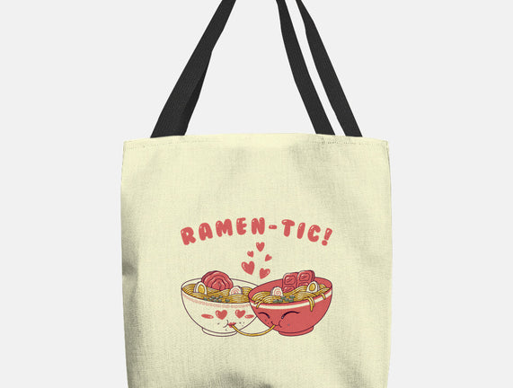 Ramen-tic Noodles