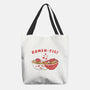 Ramen-tic Noodles-None-Basic Tote-Bag-vp021