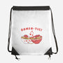 Ramen-tic Noodles-None-Drawstring-Bag-vp021