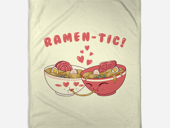 Ramen-tic Noodles