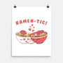 Ramen-tic Noodles-None-Matte-Poster-vp021