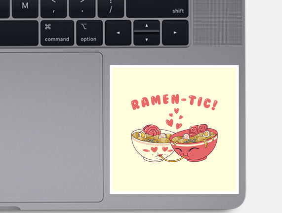 Ramen-tic Noodles