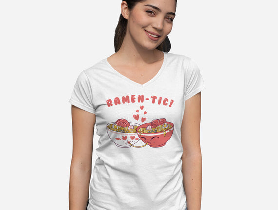 Ramen-tic Noodles