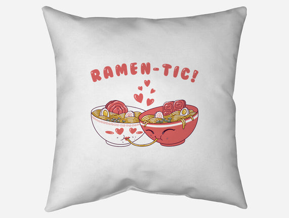 Ramen-tic Noodles