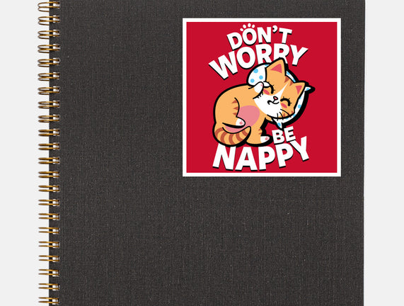 Don't Worry Be Nappy