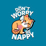 Don't Worry Be Nappy-None-Matte-Poster-Boggs Nicolas