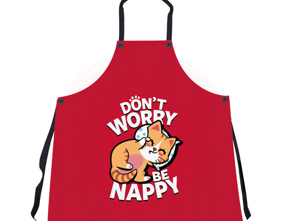 Don't Worry Be Nappy