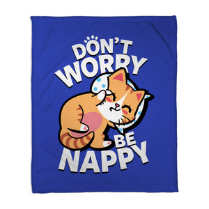 Don't Worry Be Nappy