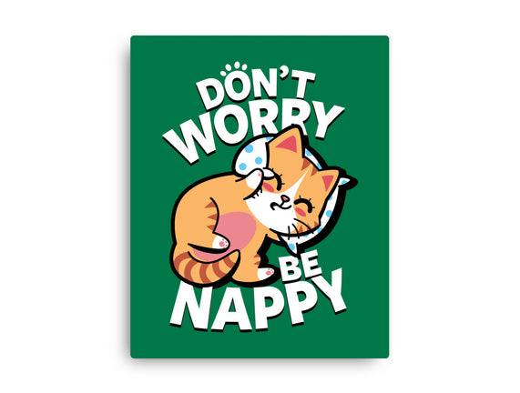 Don't Worry Be Nappy