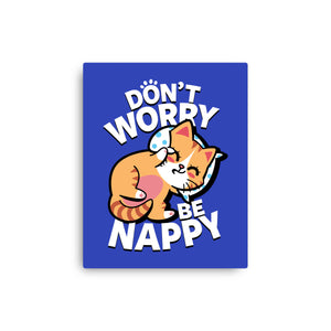 Don't Worry Be Nappy