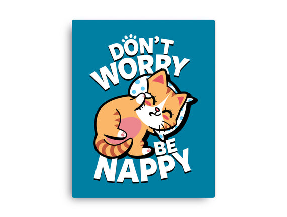 Don't Worry Be Nappy