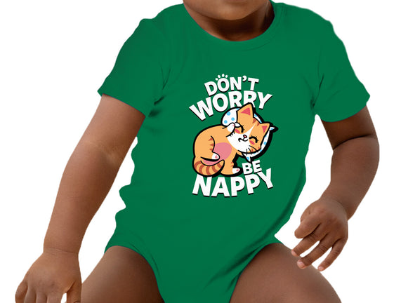 Don't Worry Be Nappy