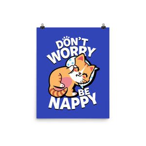 Don't Worry Be Nappy