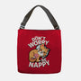 Don't Worry Be Nappy-None-Adjustable Tote-Bag-Boggs Nicolas